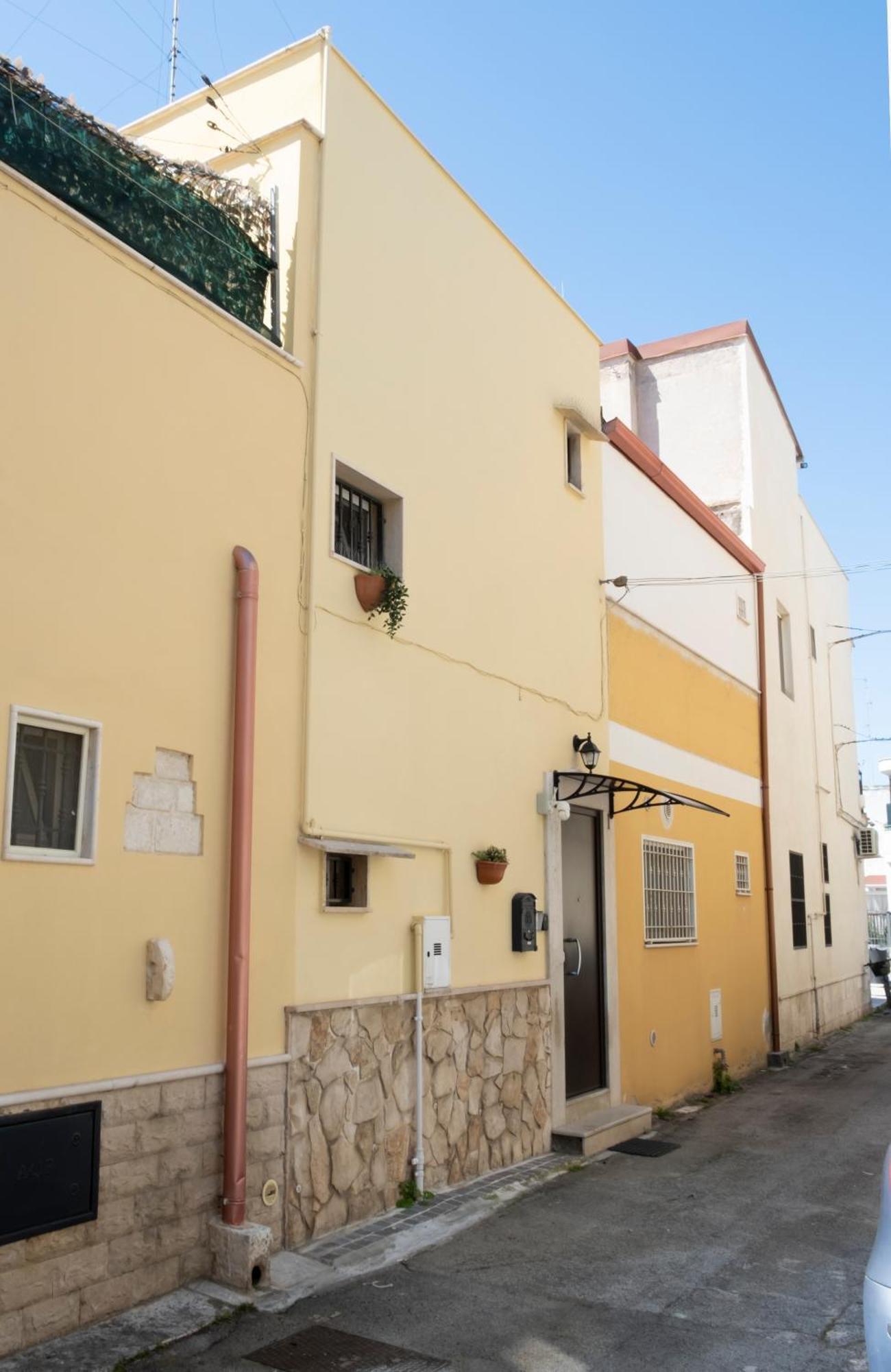 Вілла Elly'S House Барі Екстер'єр фото